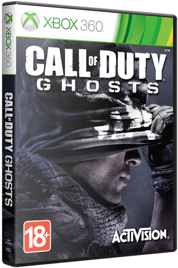 Call of Duty: Ghosts (2013) XBOX360