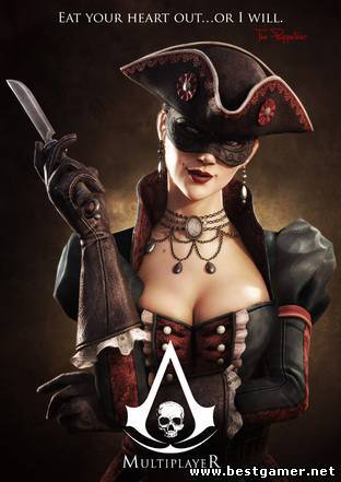 Assassin’s Creed IV/4: Black Flag / Assassin&#39;s Creed IV/4: Чёрный флаг [Ru/Multi] (1.04/dlc) Rip R.G. Games