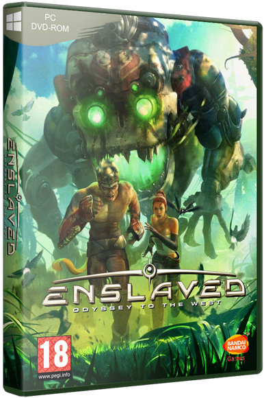 Enslaved: Odyssey to the West Premium Edition (2013) PC &#124; Steam-Rip от R.G. Игроманы