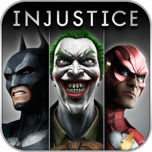 Injustice Gods Among Us v1.2.3 (Unlimited Gold)