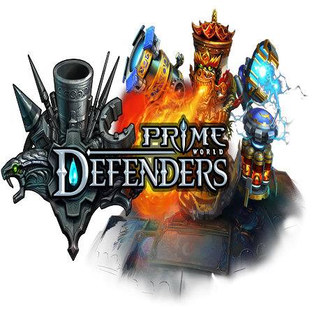 Prime World: Defenders [v 1.3.2929.1] (2013) PC &#124; Steam-Rip