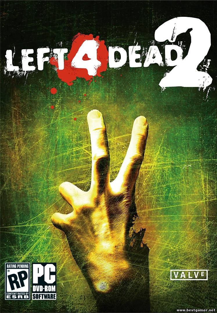 Left 4 Dead 2 +Автообновление +Многоязычный [P] [Rus / Multi] (2013) [v2.1.3.3]