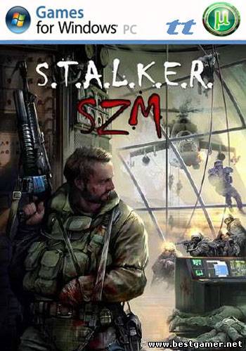 S.T.A.L.K.E.R. Call of Pripyat / Зов Припяти SZM (2011) [Ru] (0.2 upd1) Mod/RePack