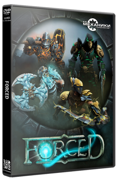 FORCED (2013) PC &#124; RePack от R.G. Механики