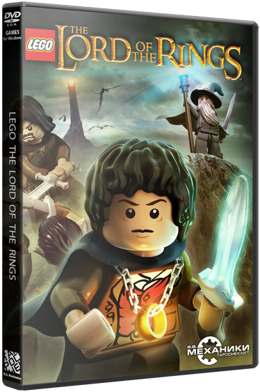 LEGO The Lord of the Rings (2012) PC &#124; RePack от R.G. Механики