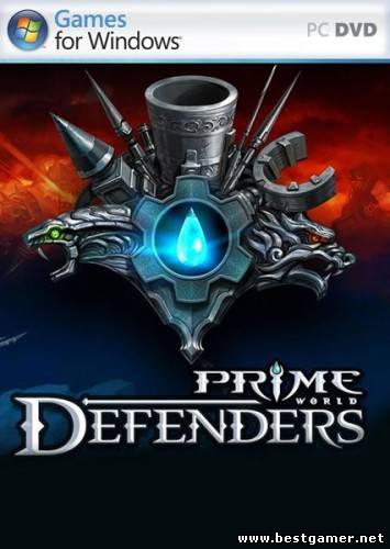 Prime World: Defenders (v 1.3.2929.1)  (ENG/RUS/MULTI4) [SteamRip]