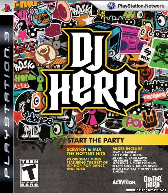 DJ Hero [EUR/ENG]