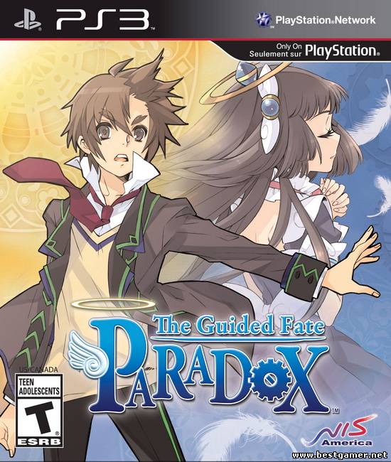 The Guided Fate Paradox [USA/ENG]