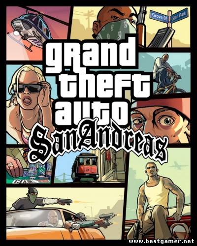 [Android] Grand Theft Auto: San Andreas (1.0.3) [Action, RUS]
