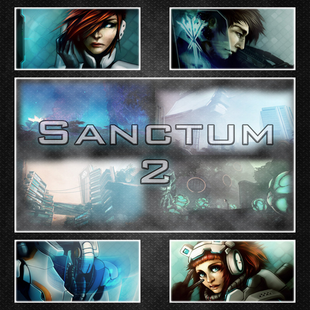 Sanctum 2 [v 1.1.25536] (2013) PC &#124; Steam-Rip