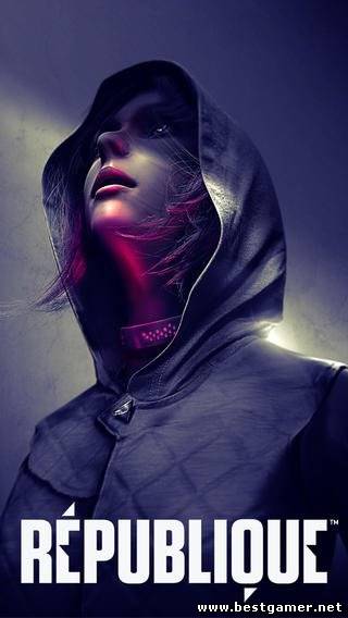 Republique [1.1, Стелс-экшн, iOS 7.0, RUS]