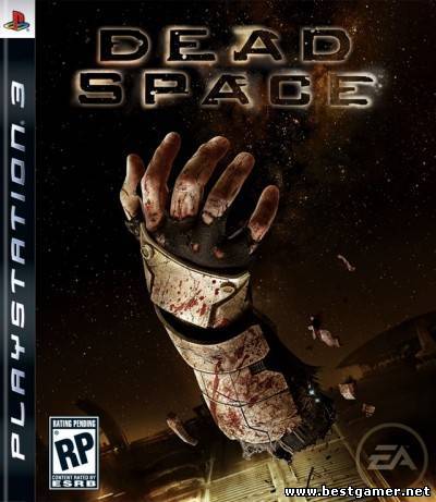 Dead.Space [3.55] [Cobra ODE / E3 ODE PRO / 3Key] (2012) PS3