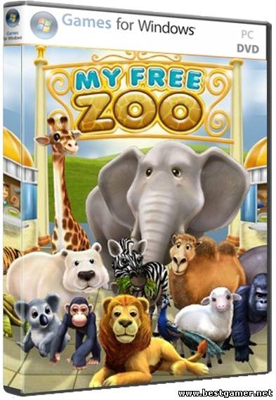 My Free Zoo (2013) PC