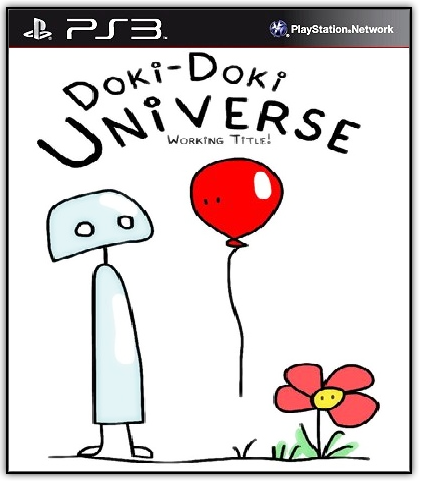 Doki-Doki Universe [Eng] [Repack] [1xCD]