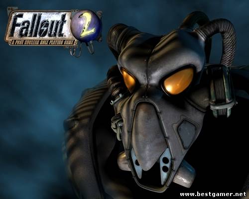 [Mods] Fallout 2: Restoration Project 2.3 [Rus, Eng]