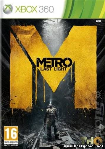 [JTAG/FULL] Metro: Last Light [JtagRip/Russound] [Repack]