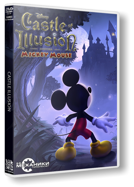 Castle of Illusion Starring Mickey Mouse (2013) РС &#124; RePack от R.G. Механики