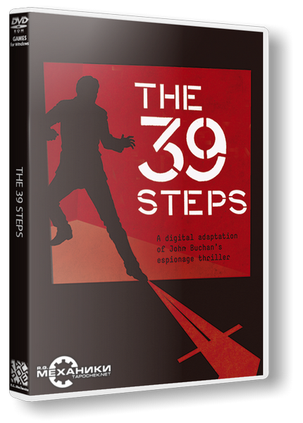 The Thirty Nine Steps &#124; The 39 Steps (Avanquest Software) (ENG) [RePack] от R.G. Механики