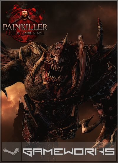 Painkiller: Hell and Damnation - Collector&#39;s Edition + 10 DLC  (RUS/ENG/MULTi10) [L&#124;Steam-Rip]