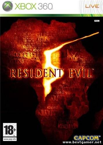 [JTAG/FULL] Resident Evil 5 [GOD/Russound]