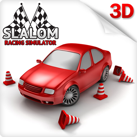 [Android] Slalom Racing Simulator 1.04