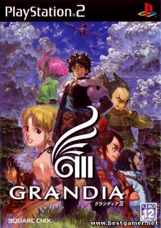 Grandia 3 (2006)[NTSC][ENG][PS2 Classics][4.40+]