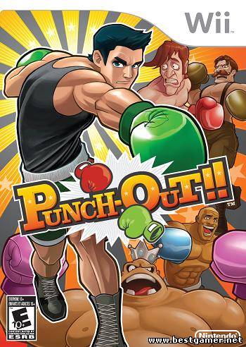 [Nintendo Wii] Punch-Out!! [PAL, ENG]