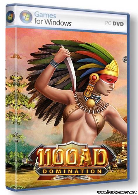 1100AD Domination [v. 3.27] (2012) PC