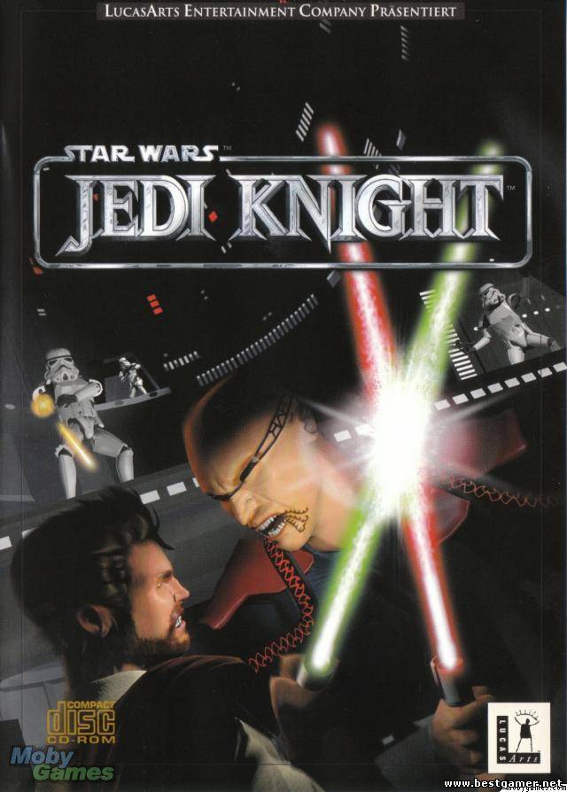 Star Wars: Jedi Knight - The Forgotten Stories:Trilogy (2003-2006) PC &#124; RePack