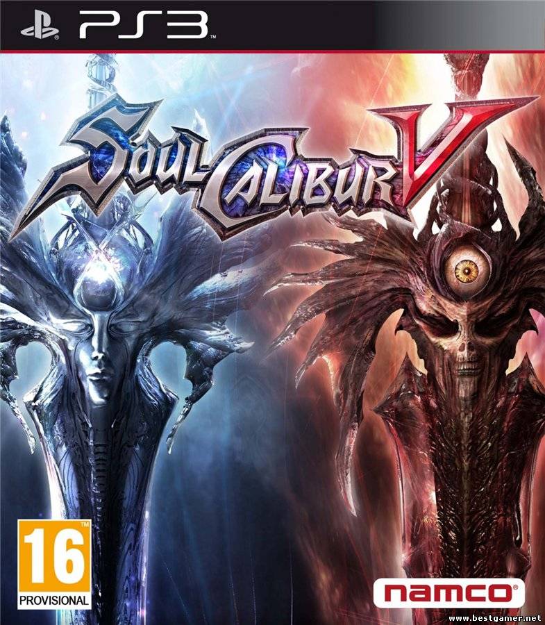 [DLC] Soul Calibur V [ENG/RUS]