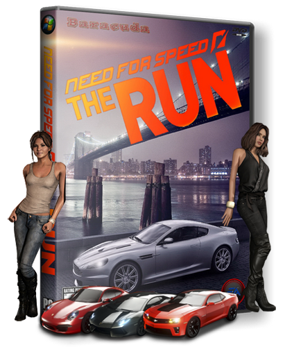 Need For Speed: The Run (2011) [En/Ru] (1.1) Repack R.G. Games