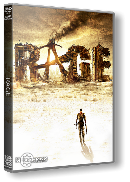 Rage (2011) PC &#124; Rip от R.G. Механики