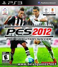 (PS3)Pro Evolution Soccer 2012(RU)