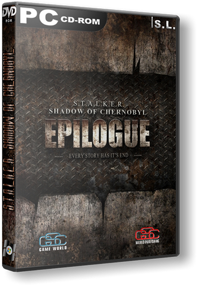 S.T.A.L.K.E.R.: Shadow of Chernobyl - EPILOGUE (2013) PC &#124; Mod