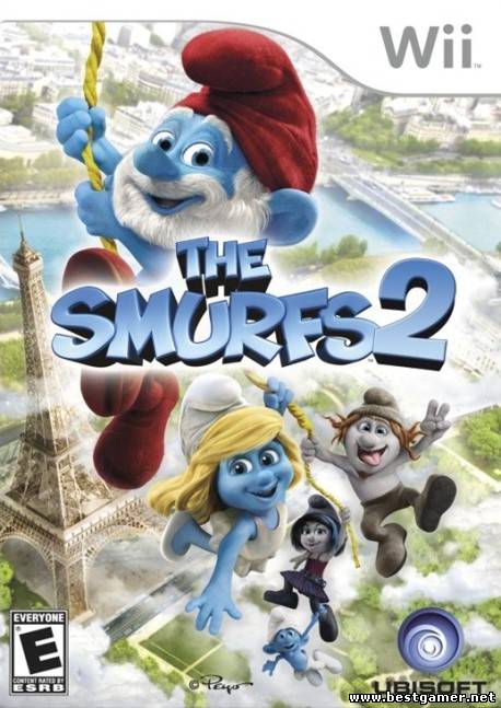 The Smurfs 2 (NTSC/Eng)