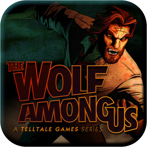 The Wolf Among Us - v1.0 (2013) [iOS 6.0] [Repack] [RUS] [ENG]