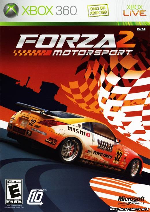 [XBOX360] Forza Motorsport 2 [Freeboot] [PAL / ENG] + [ALL DLC]