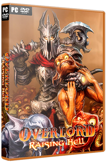 Overlord + Overlord: Raising Hell (Codemasters) (RUS) [L]