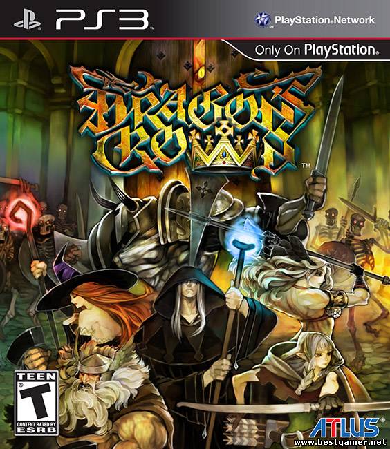 Dragon&#39;s Crown [JPN/ENG] + DLC