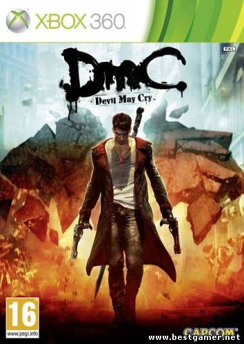 [JTAG/FULL] DmC: Devil May Cry [JtagRip/Rus] [Repack]