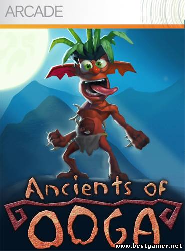 Ancients of Ooga (NinjaBee) (Eng/Multi5) [L] - PROPHET