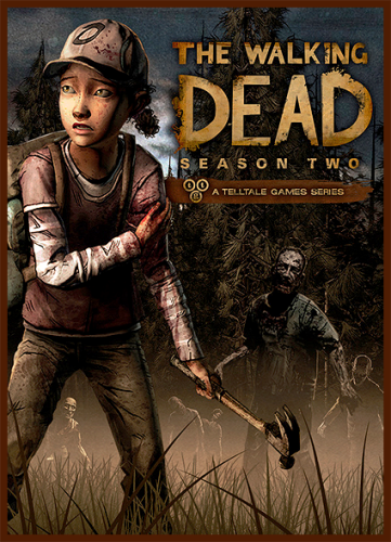 [PS3]The Walking Dead: Season 2 (Episode 1) [Ru/En] [Repack / 1.01] (2013) &#124; R.G. Inferno