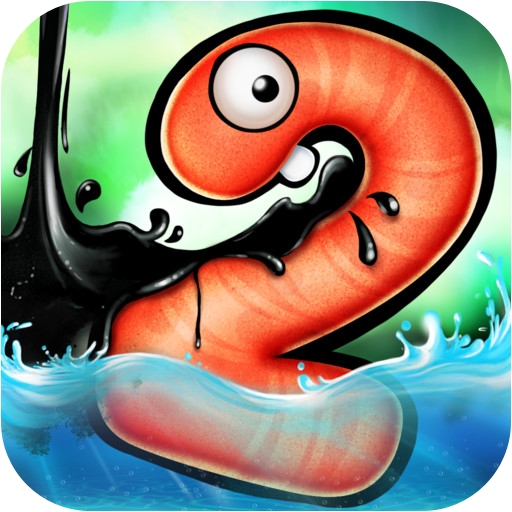 Feed Me Oil 2 [v1.0, Головоломка, iOS 5.0, RUS]