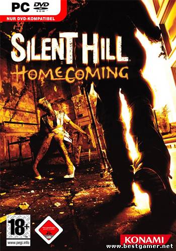 Silent Hill. Homecoming (Konami) (Eng/Multi5) [L] - PROPHET