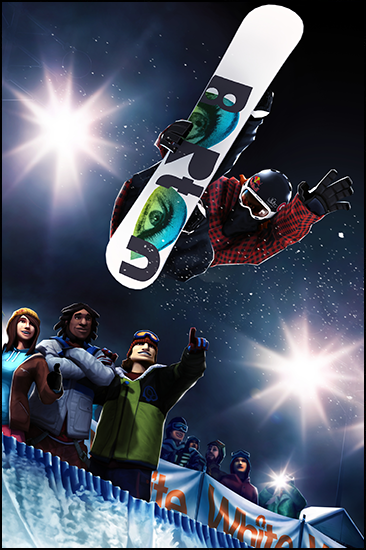 Shaun White Snowboarding  (RUS&#124;ENG) [RePack] от SEYTER
