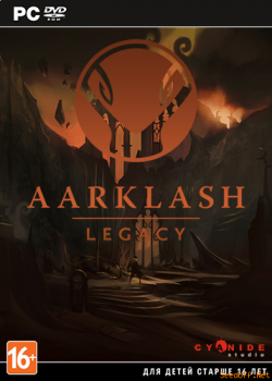 Aarklash: Legacy [2013, RUS, ENG/ENG, Repack] от Decepticon