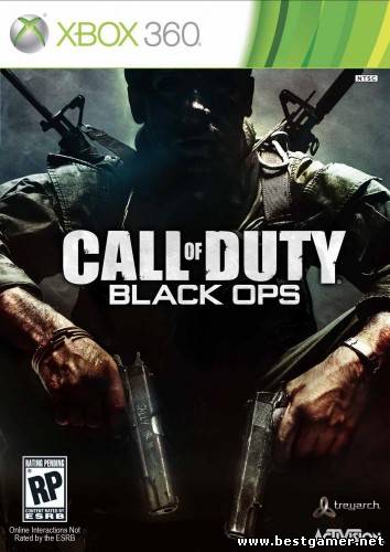 [XBOX360] Call of Duty: Black Ops [PAL / Russound] [Freeboot]