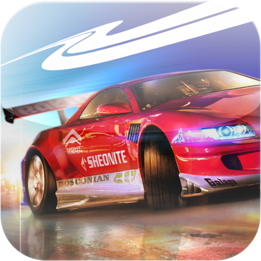 Ridge Racer Slipstream [v1.0.3, Гонки, iOS 7.0, RUS]