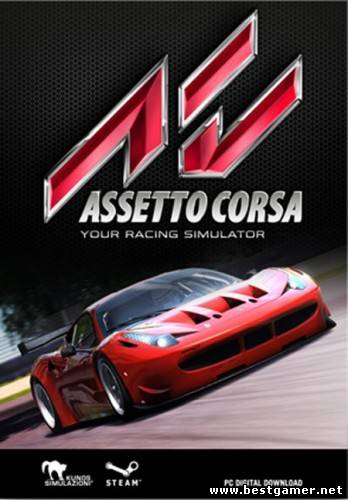 Assetto Corsa (2013) [ENG] [Beta] [Steam Early Acces]