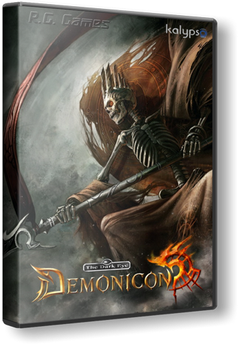 The Dark Eye: Demonicon (2013) [En/Ru] (1.1 Upd2/6dlc) Repack R.G. Games